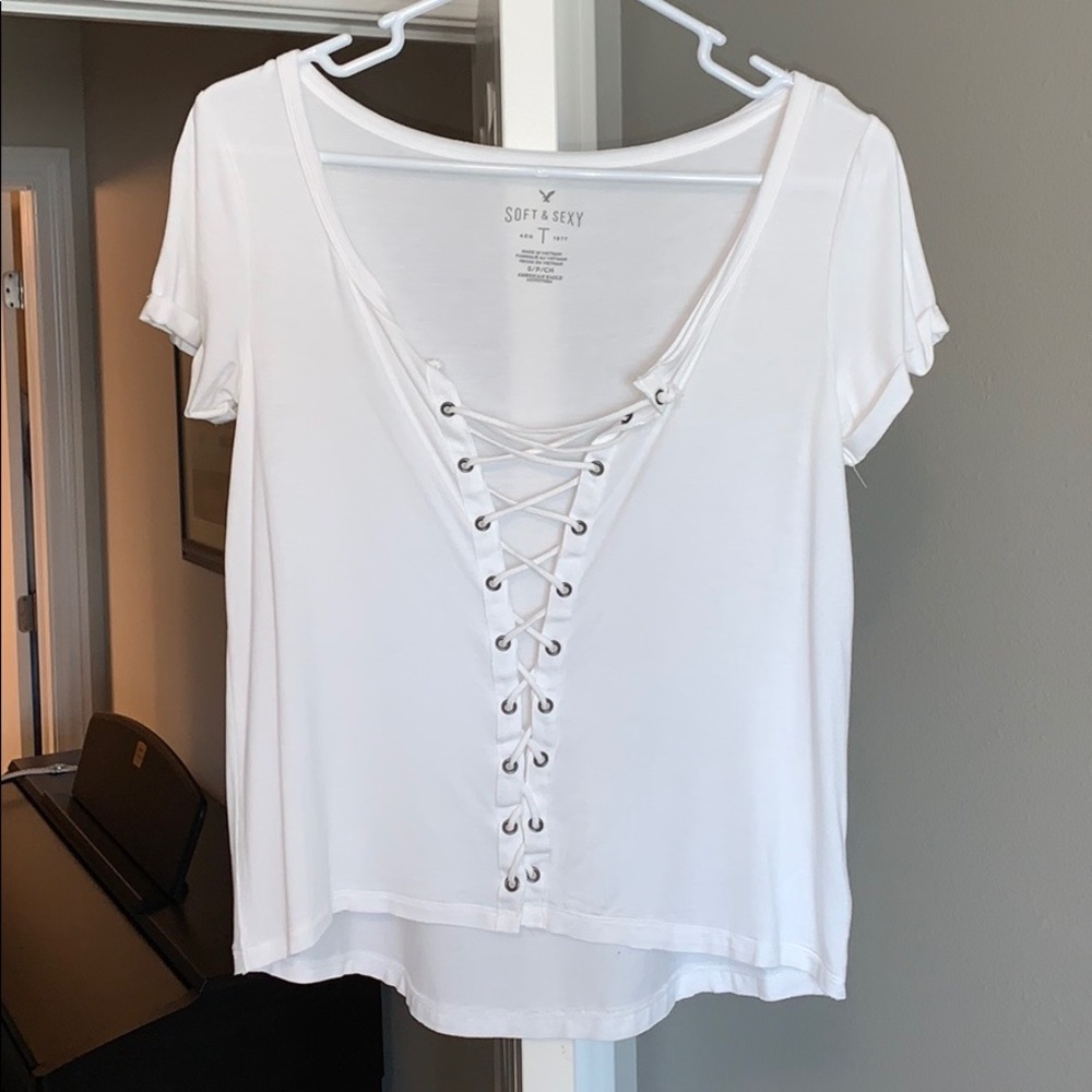 American Eagle Soft & Sexy Tee - Never Worn